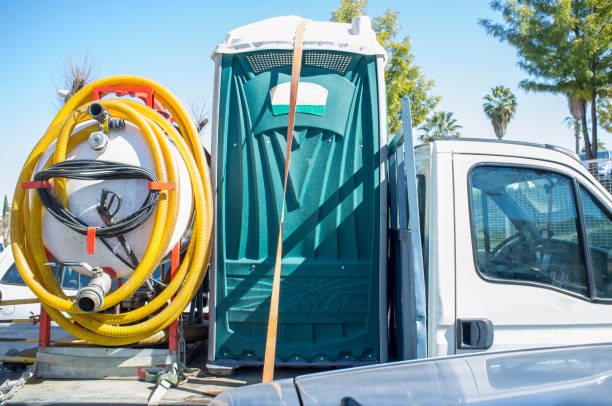 Best Sanitation services for porta potties  in Tyrone, OK