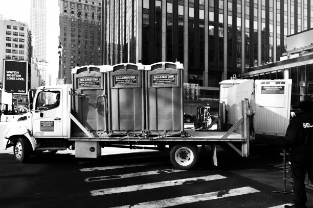 Best Construction site porta potty rental  in Tyrone, OK